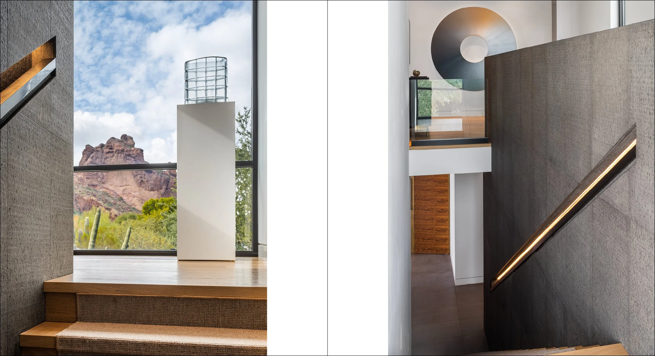 The Art of Modern Design: Interior layout