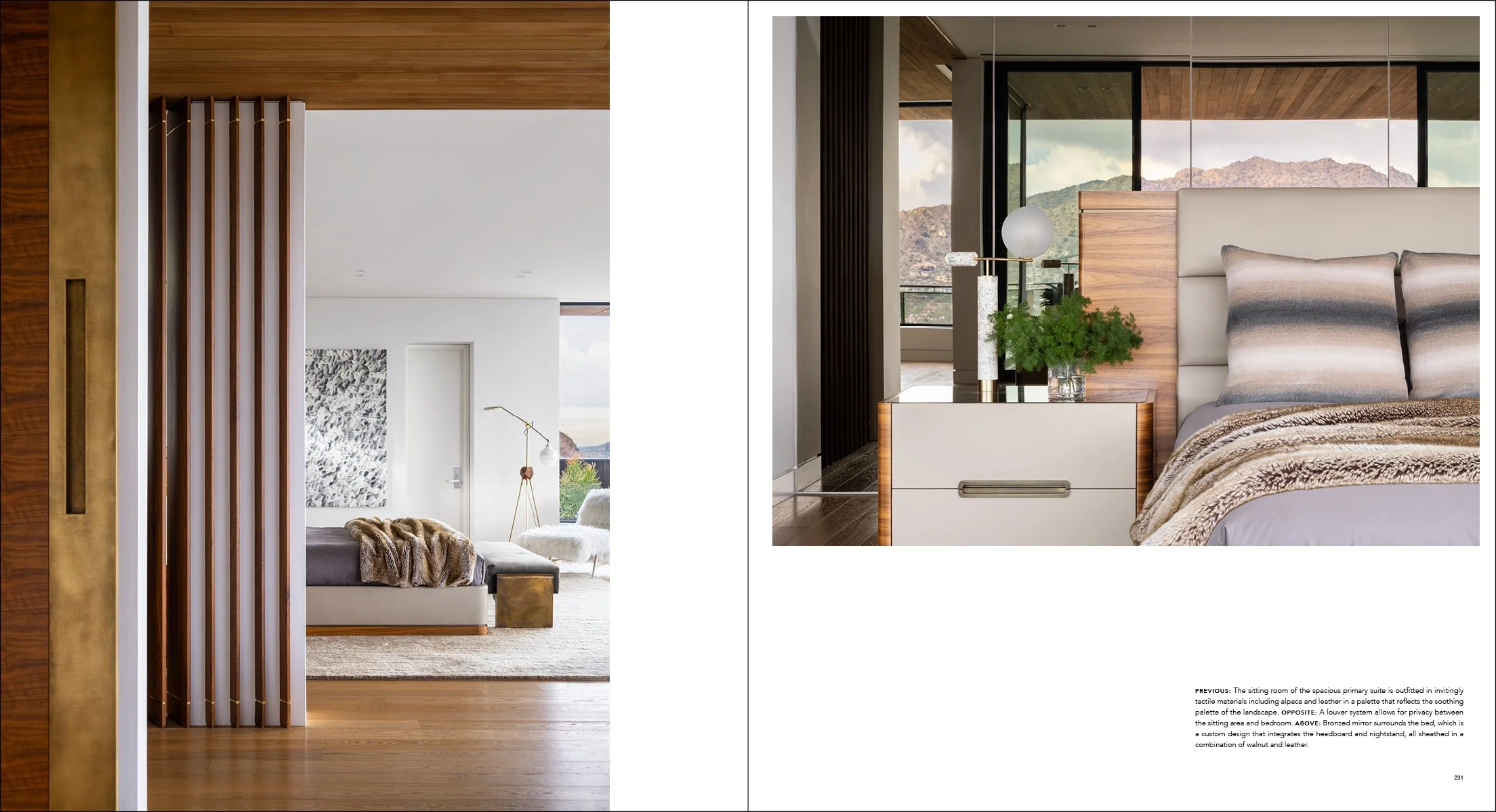 The Art of Modern Design: Interior layout