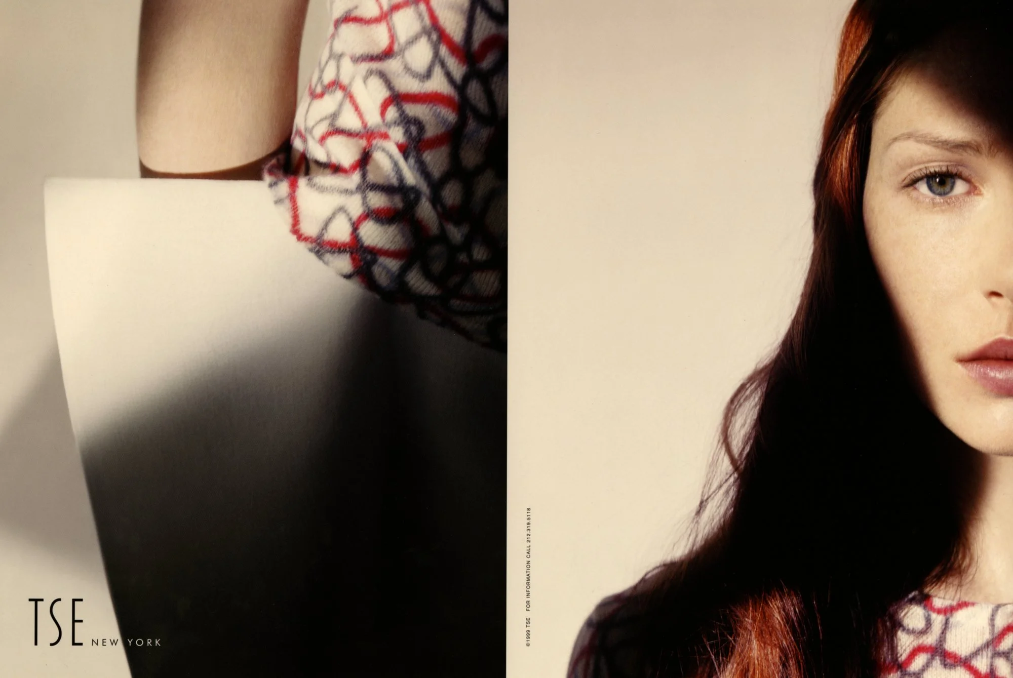 Craig McDean for TSE