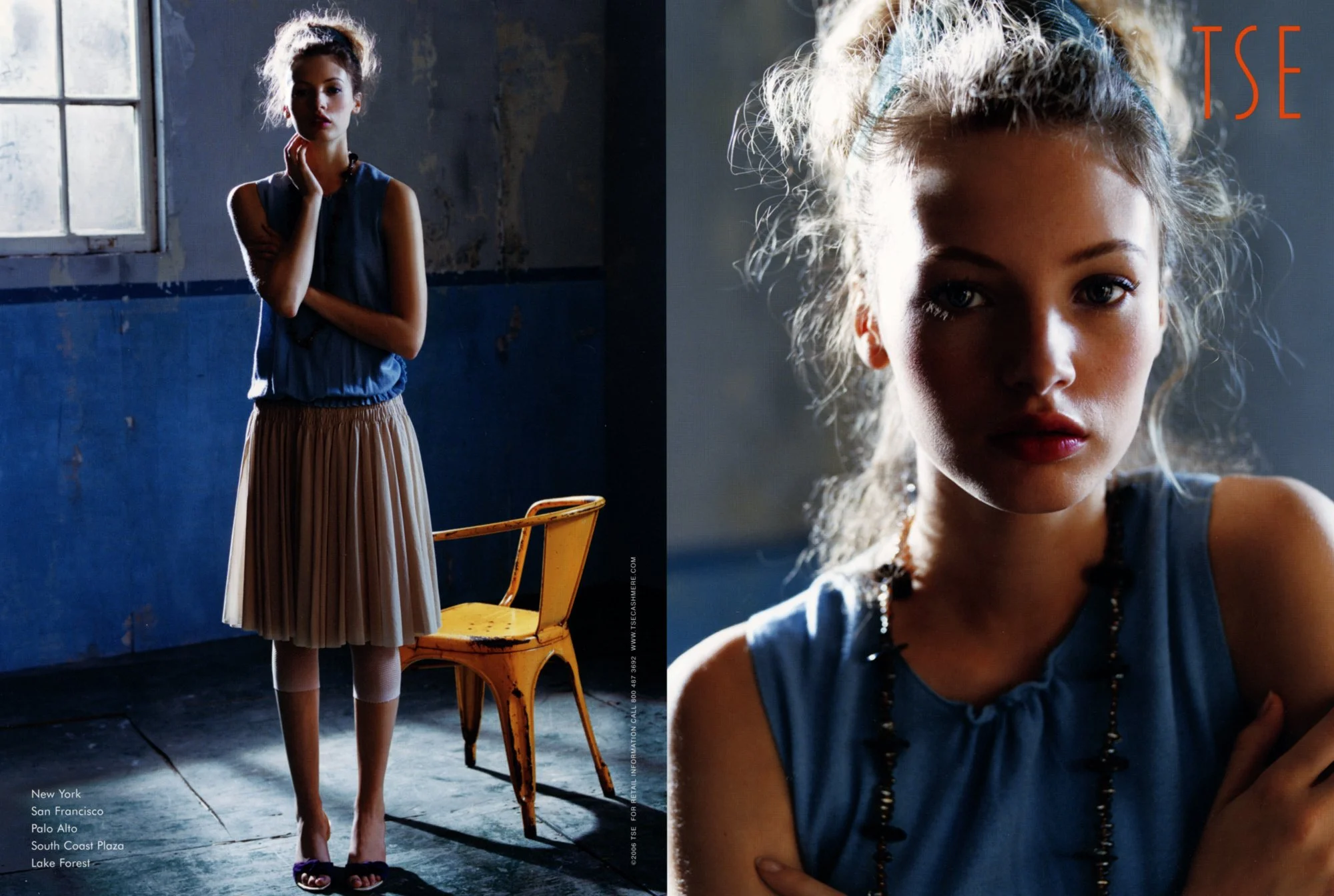 Carter Smith for TSE