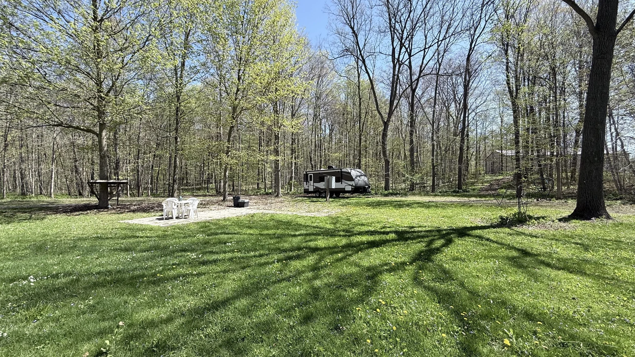 Campground | Build area