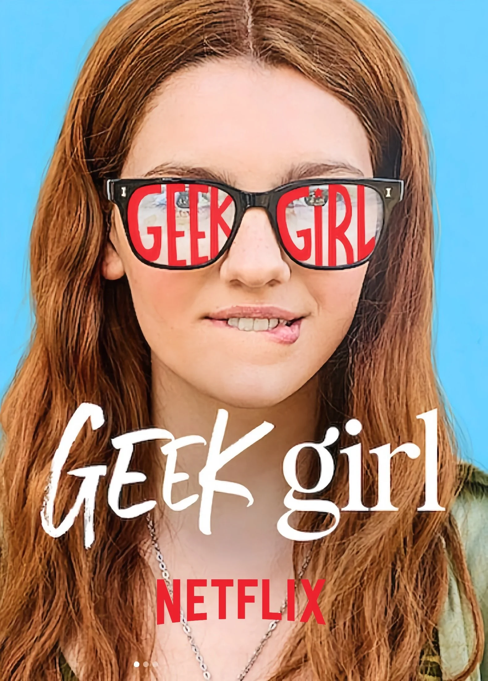 GEEK GIRL