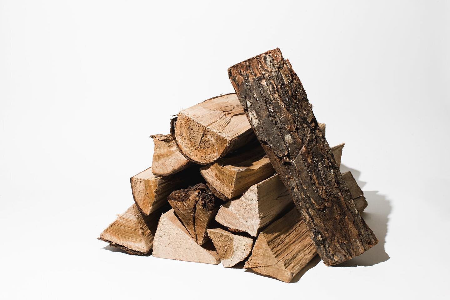 We are fully stocked with Stoked Firewood @stokedfirewood! Place your order at hiawathasupply.com!