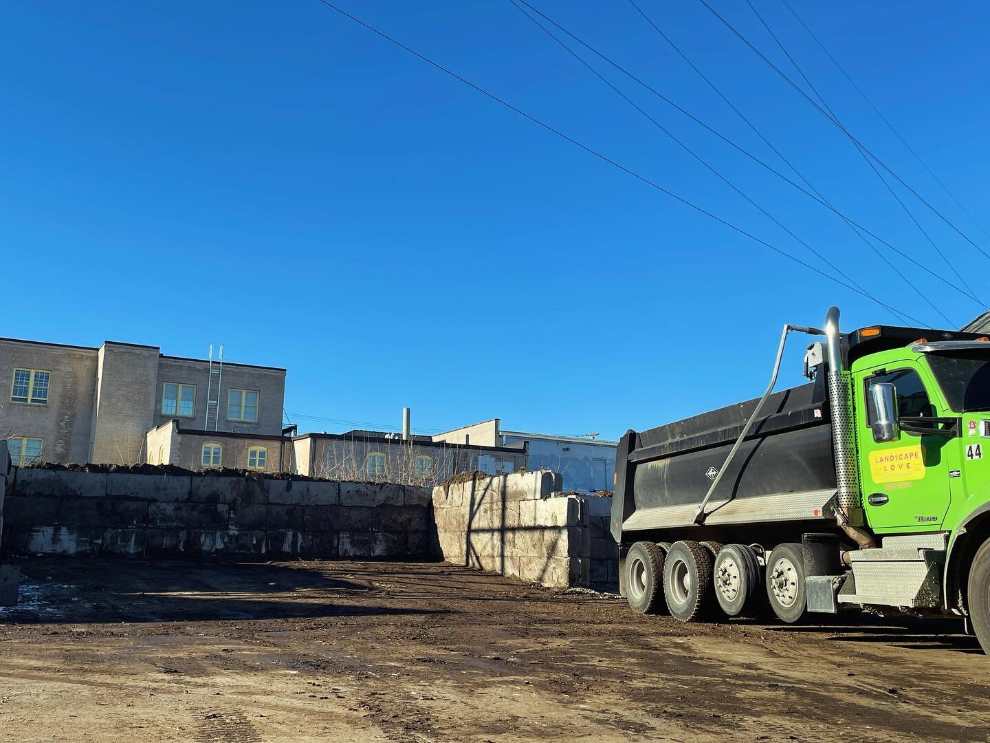 Clear eyes, full hearts, and empty bins. Welcome to the Hiawatha Supply off-season. Cheers to all those that celebrate.  P.S. shoutout to @papajoelo for all the relentless effort and trucking.