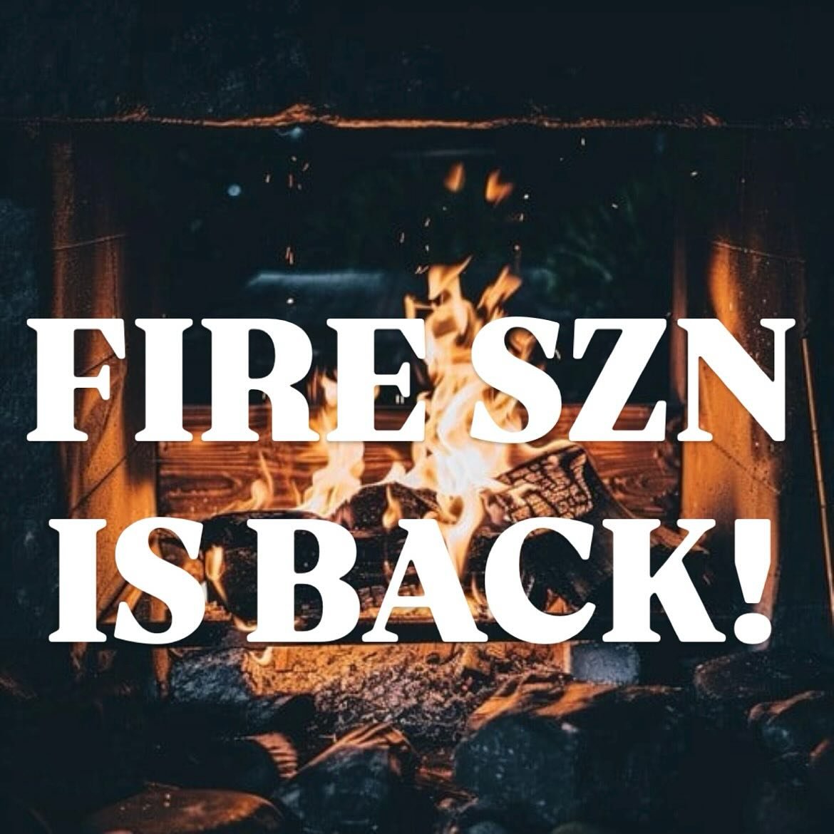 🔥🪵 It&rsquo;s time to stock up on our kiln-dried firewood! Pick up anytime during business hours (no appointment necessary) or get it delivered right to your home. 🏠