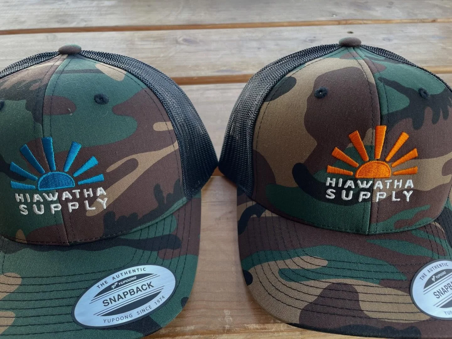 New season, new swag.