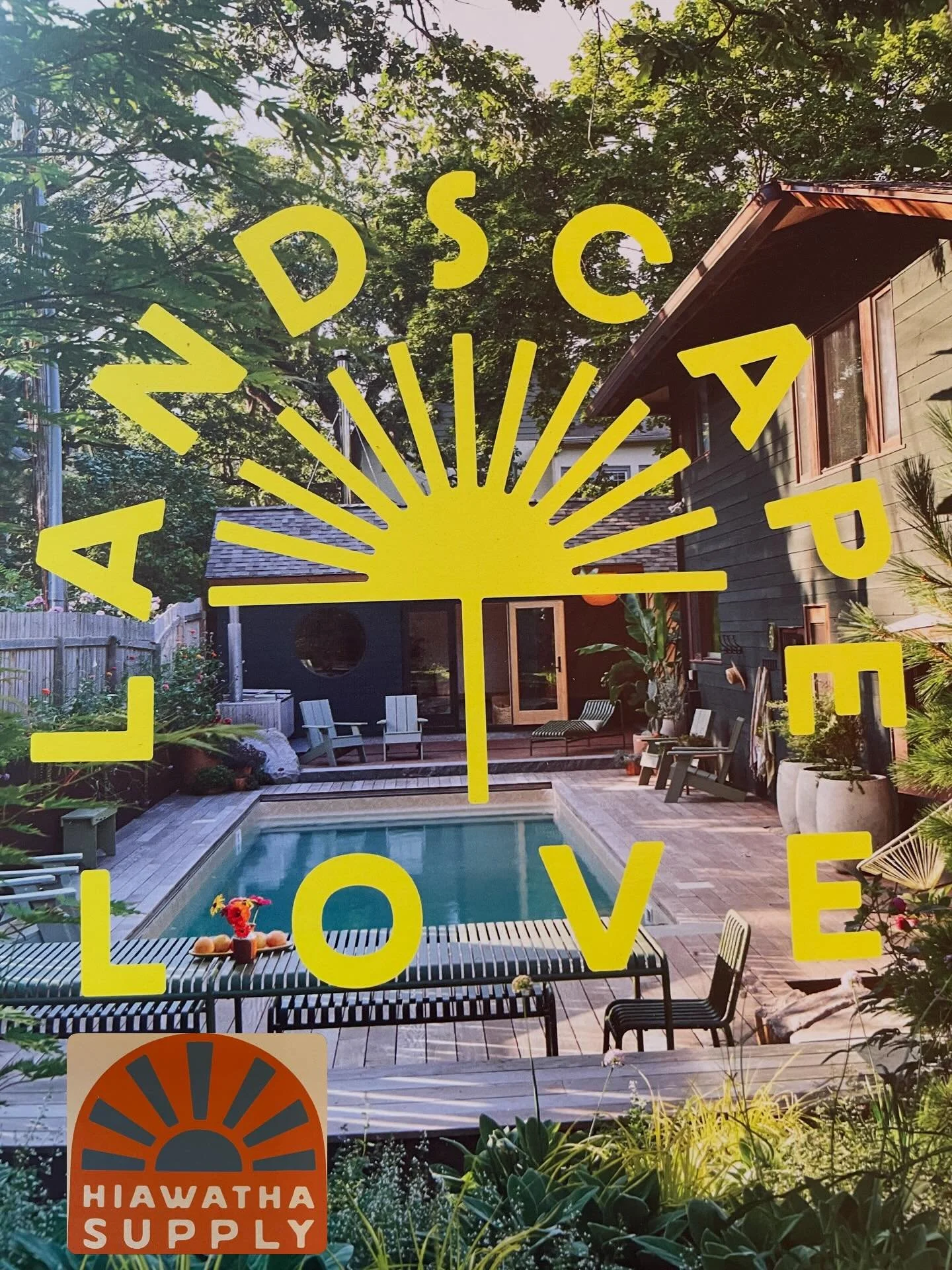 Hiawatha Supply + @landscapelovempls are the best combo since Peanut Butter met Chocolate, since Simon met Garfunkel, since Tomato Soup met Grilled Cheese, since Ying met Yang, since coffee met donut, since Bootsie met bass. Whether you&rsquo;re look