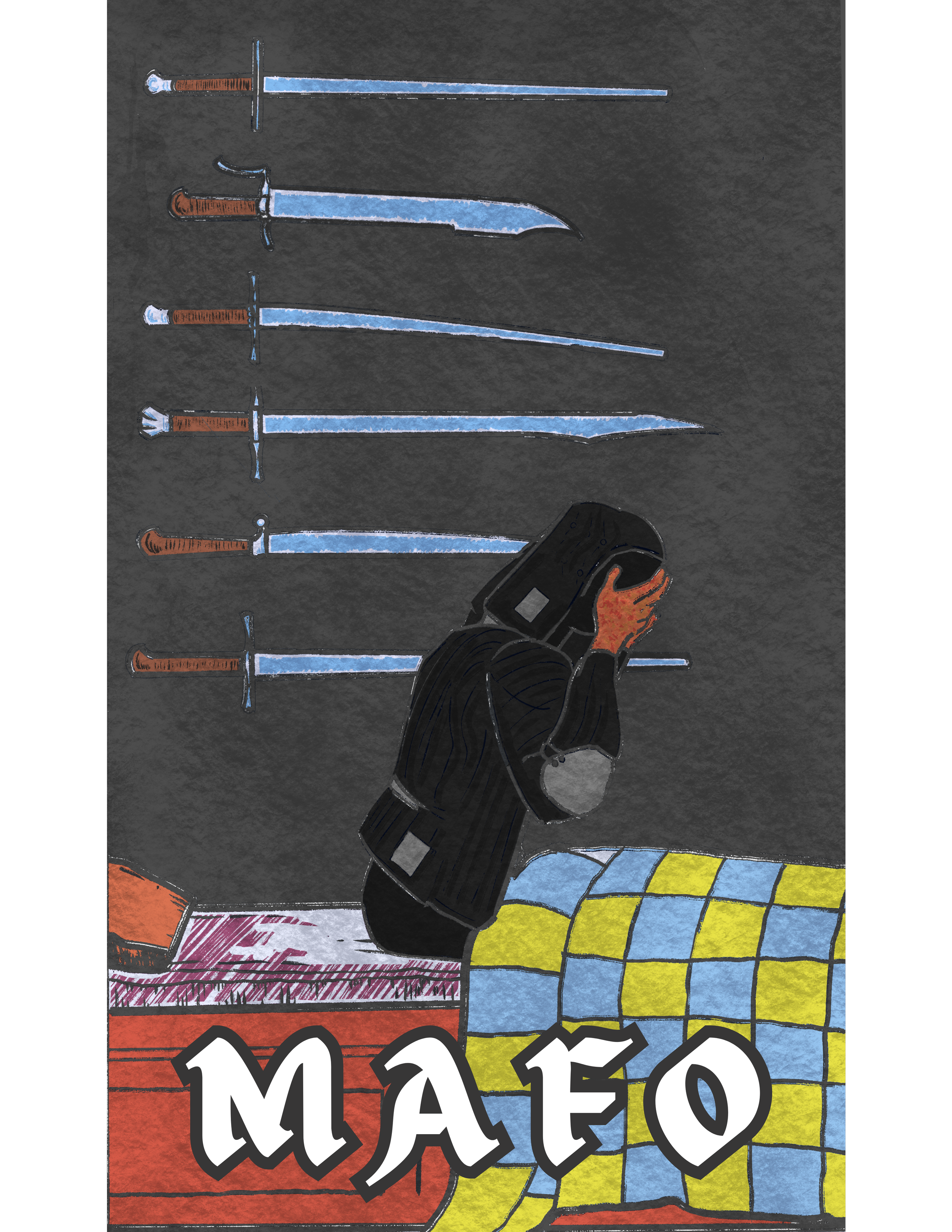 Messer Around & Find Out -  Messer Tournament and Seminar - Nov 14-15 2026