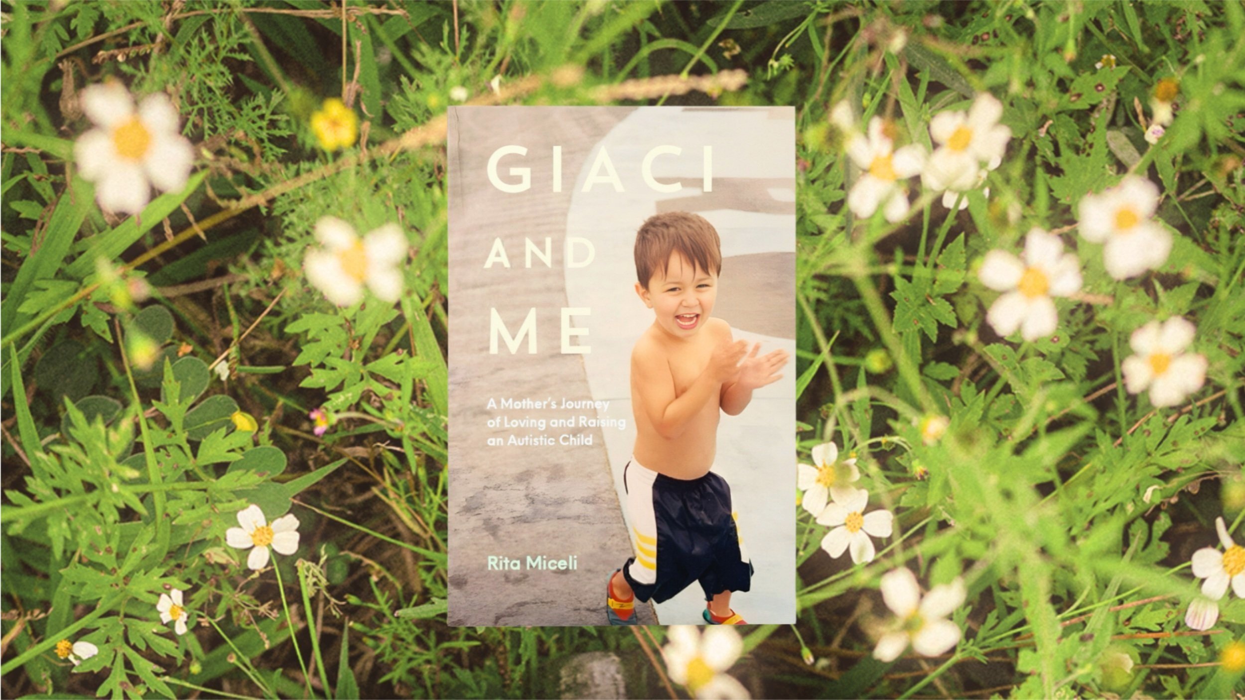 Publishing Announcement & Cover Reveal for Rita Miceli’s “Giaci and Me”