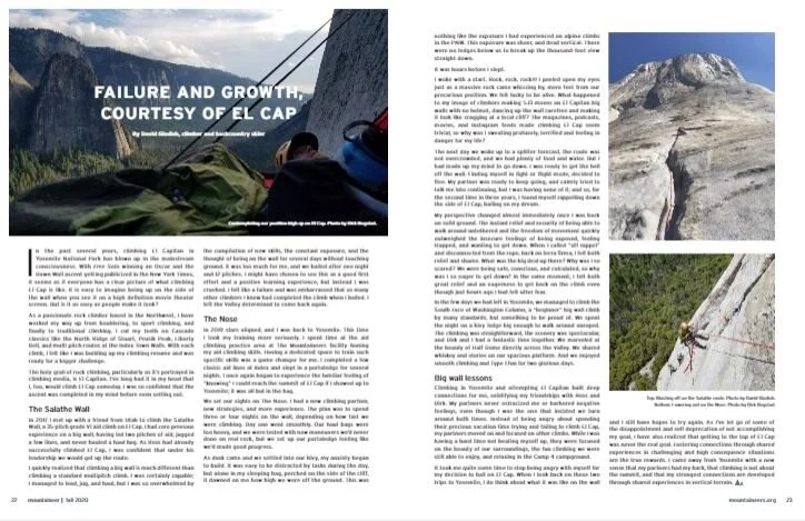 Mountaineers Magazine 