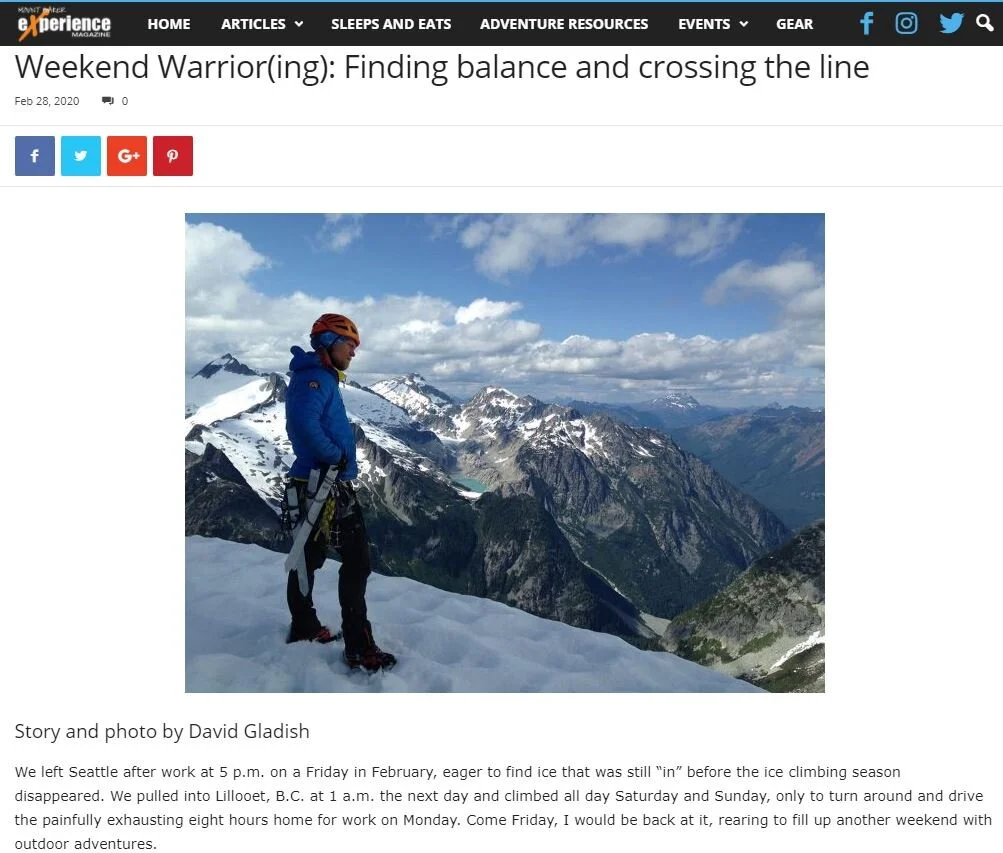 Mount Baker Experience Magazine 