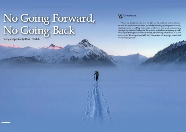 Adventures NW Magazine 