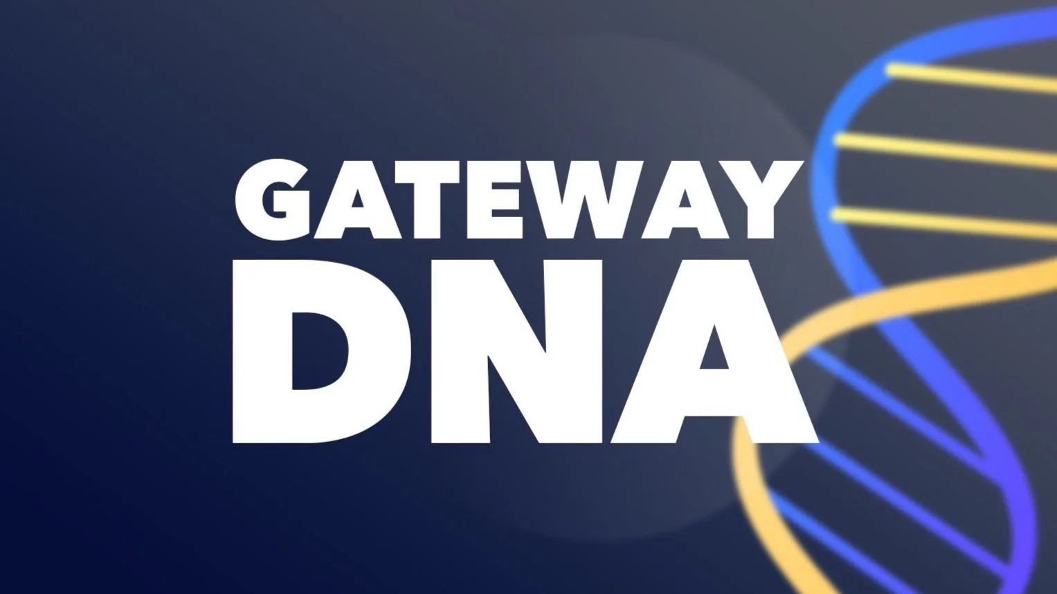 Gateway Assembly Dna – What is DNA? – JFHTV