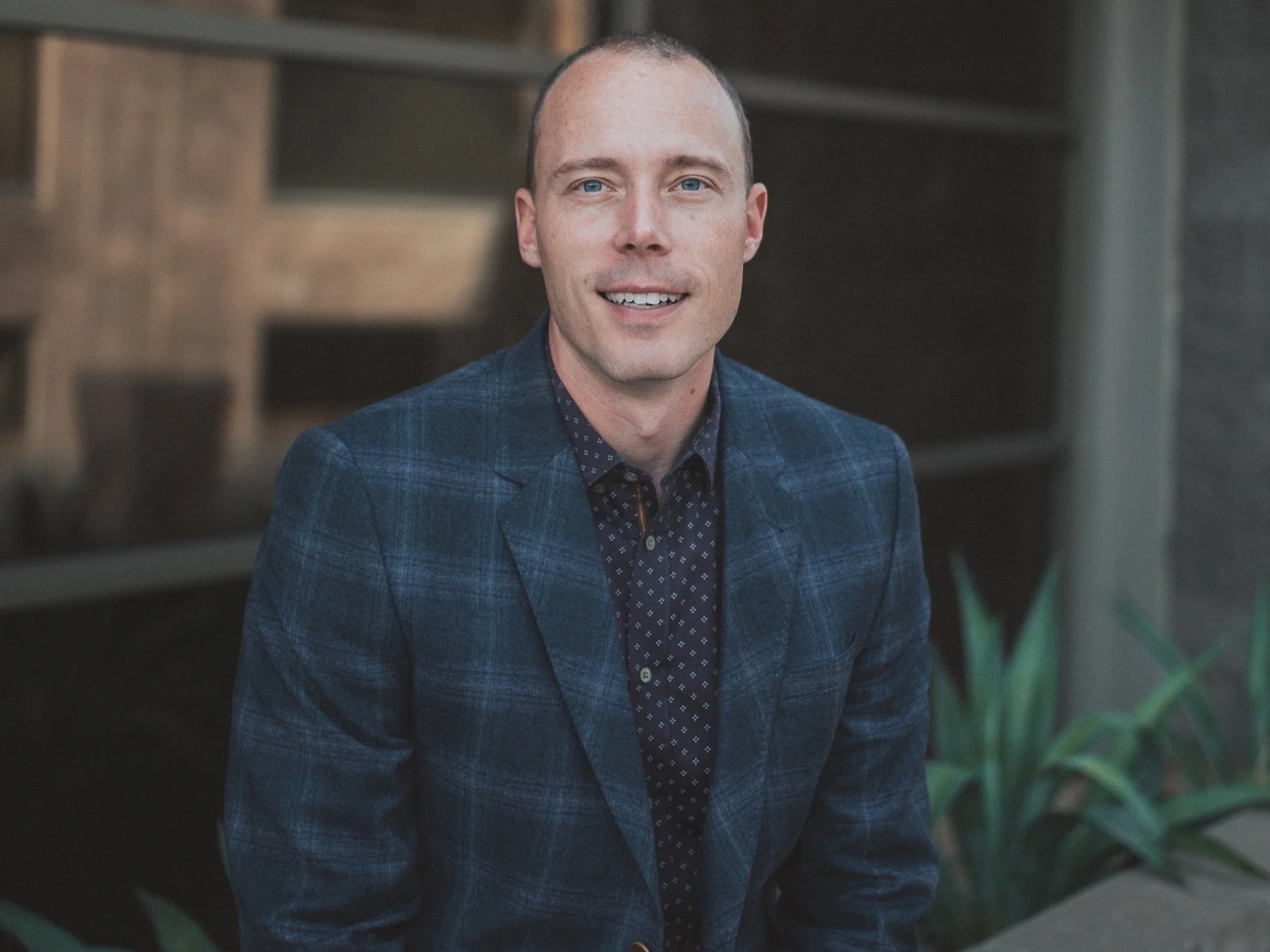 Preston Morrison — Gateway Houston Newlands Church