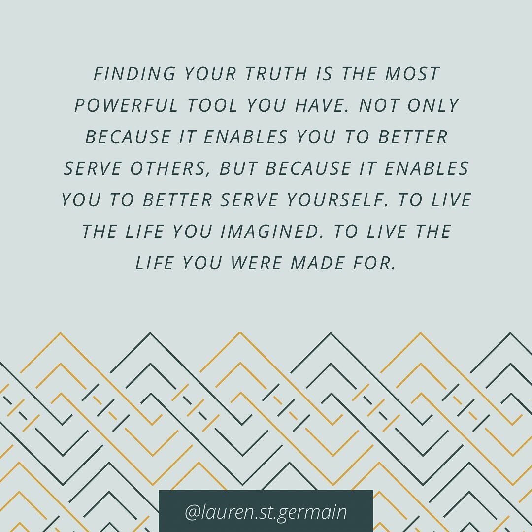 🎉 NEW on The St. Germain Journal (my blog) today! 🎉

A personal story that will inspire you to keep pushing forward, even on the days you feel lost, confused or defeated for having no idea what&rsquo;s next in your life &amp; career. 

Plus, a surp