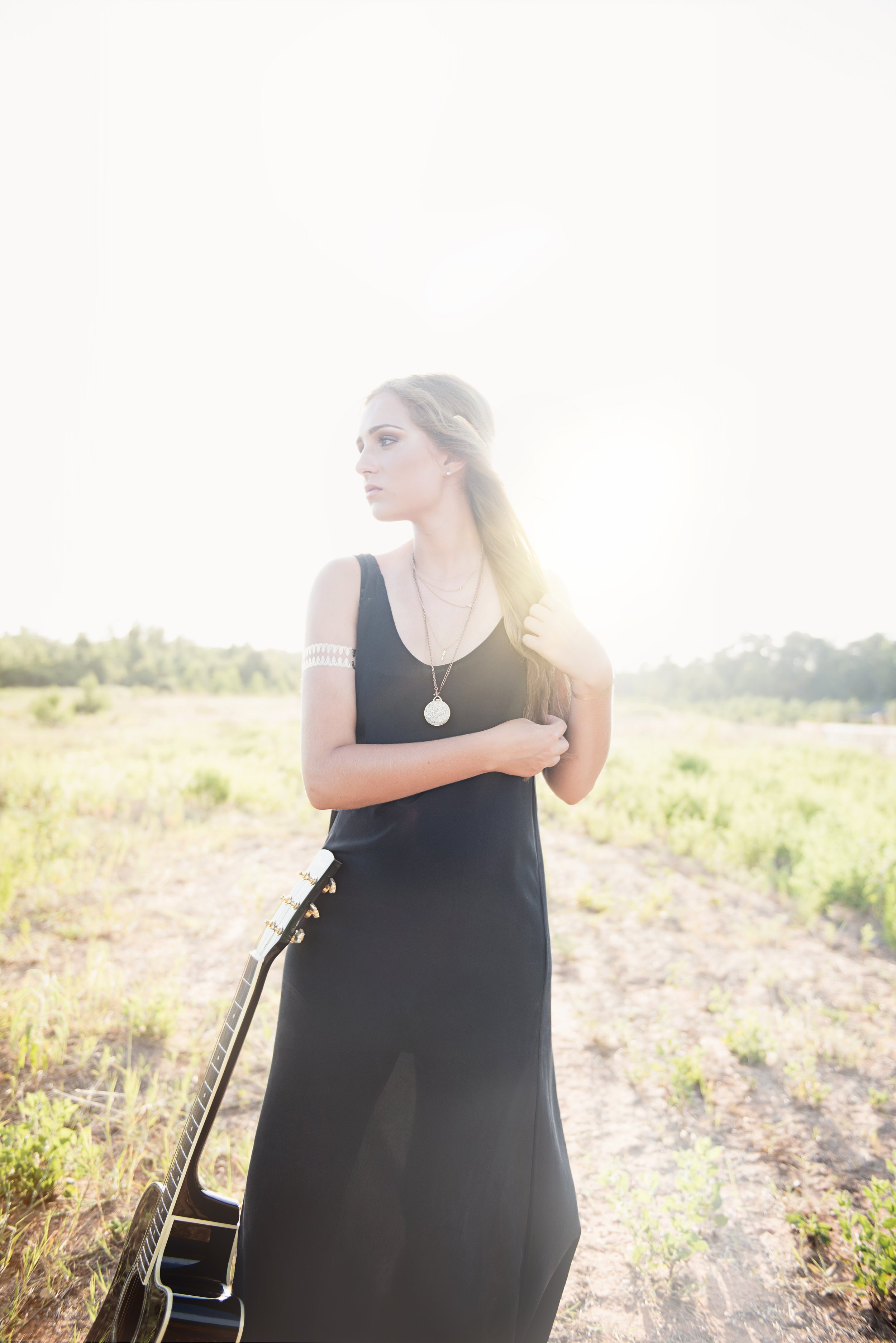 The Woodlands Senior- Lacey Peyton