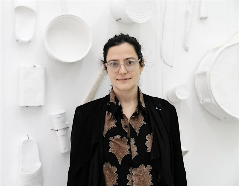 The Artists Roundtable: Amalia Pica (London)