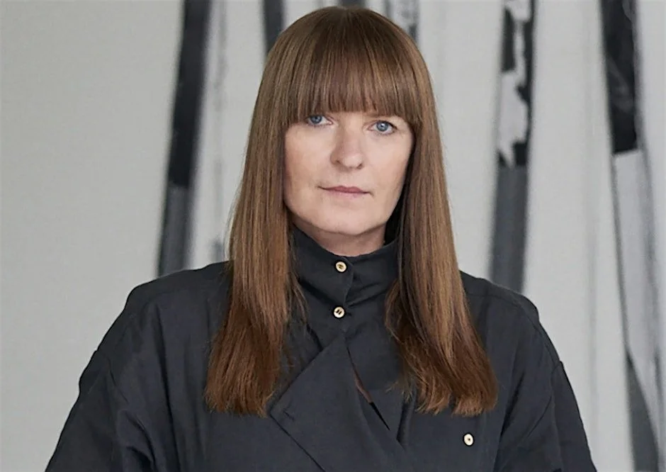 The Artists Roundtable: Goshka Macuga (London)