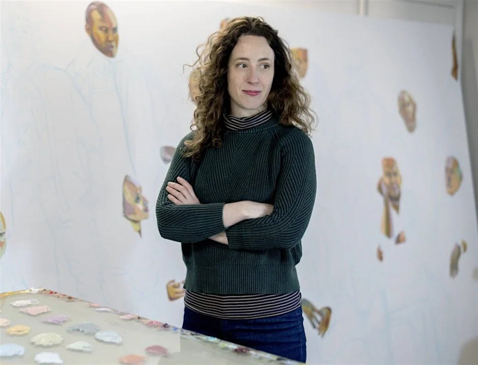 The Artists Roundtable: Aliza Nisenbaum (New York)