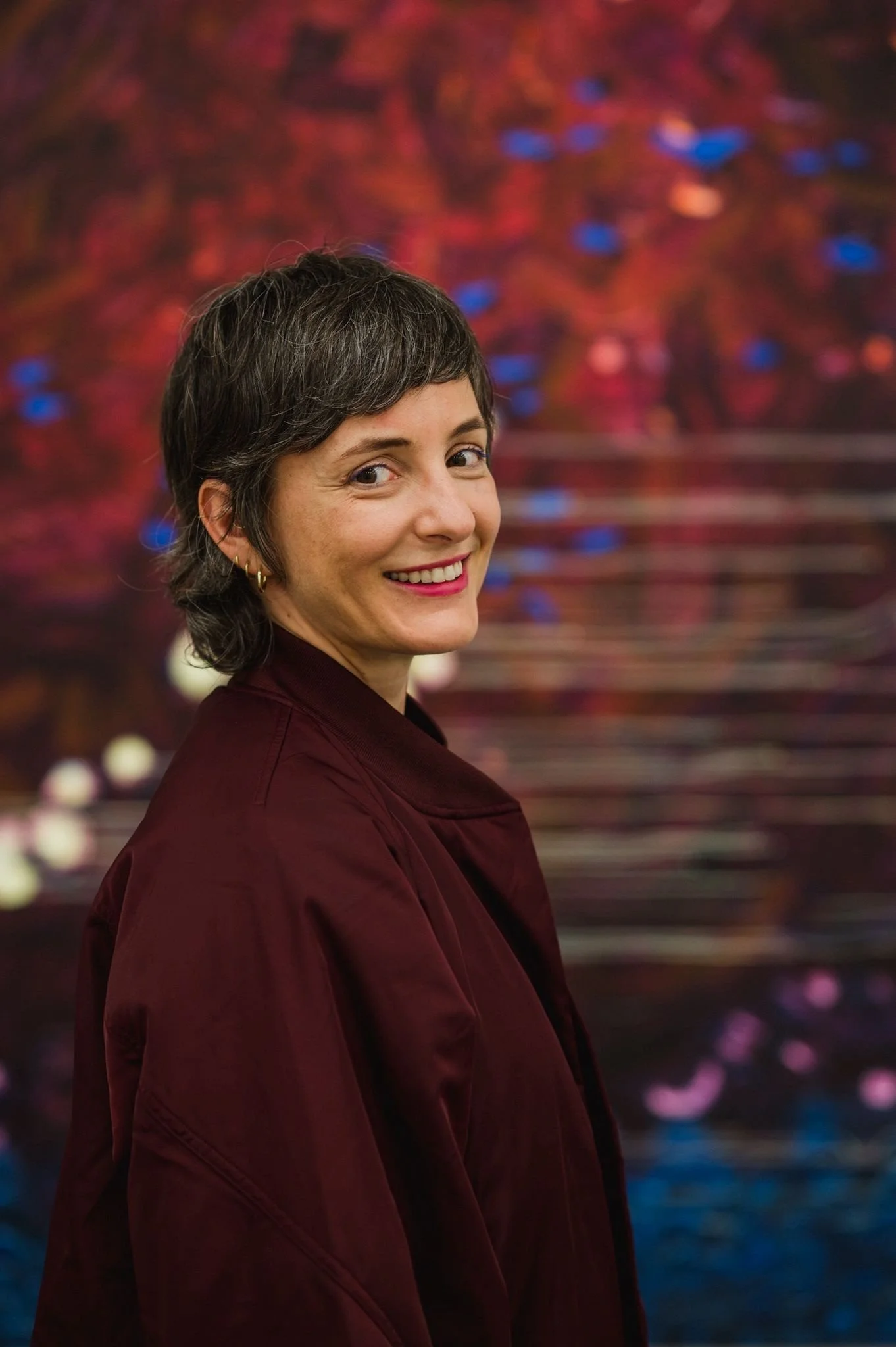 The Curatorial Roundtable: Astrid Peterle (Vienna)