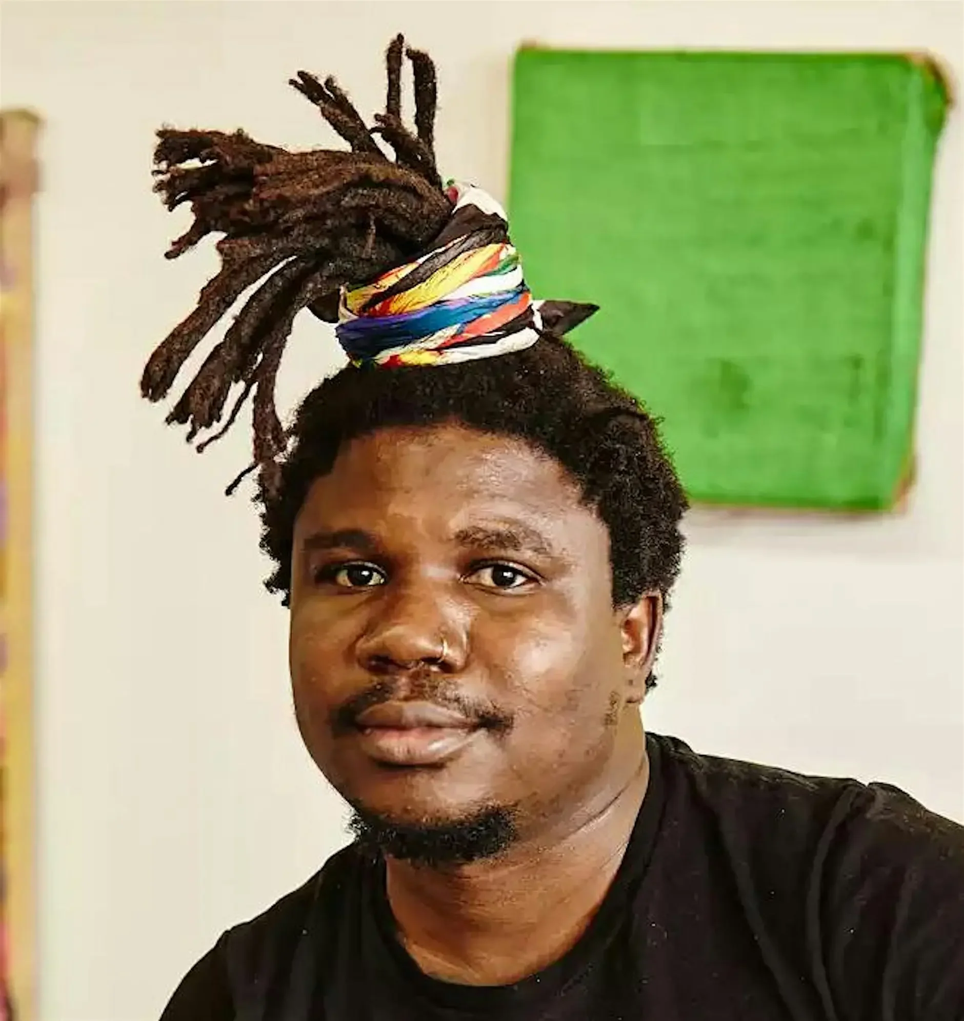 The Artists Roundtable: Alvaro Barrington