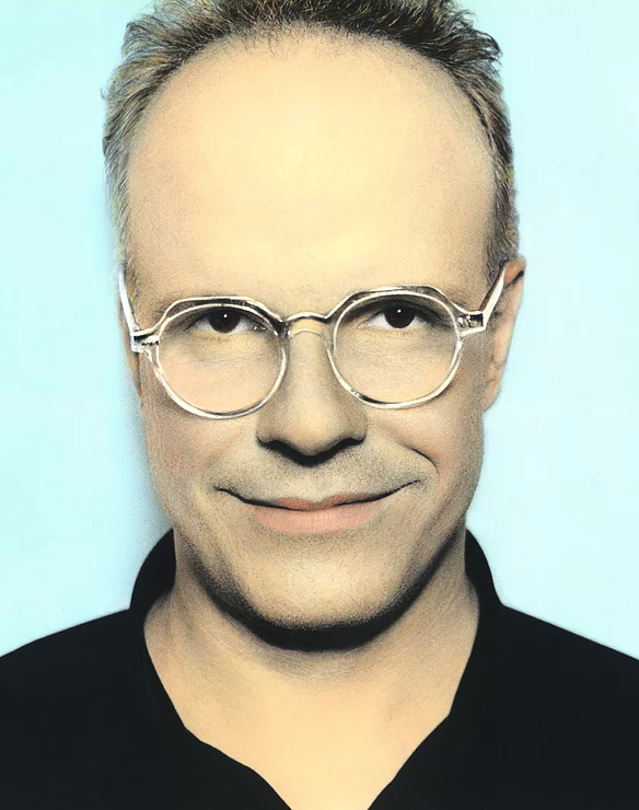 Hans Ulrich Obrist