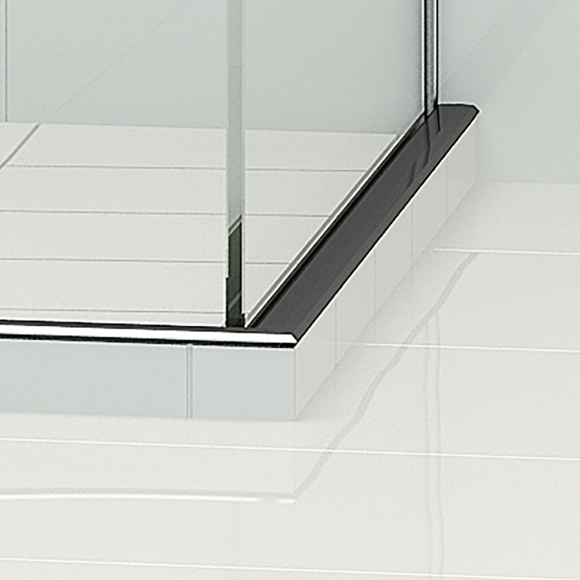 Ava Walk In — Crest Showers