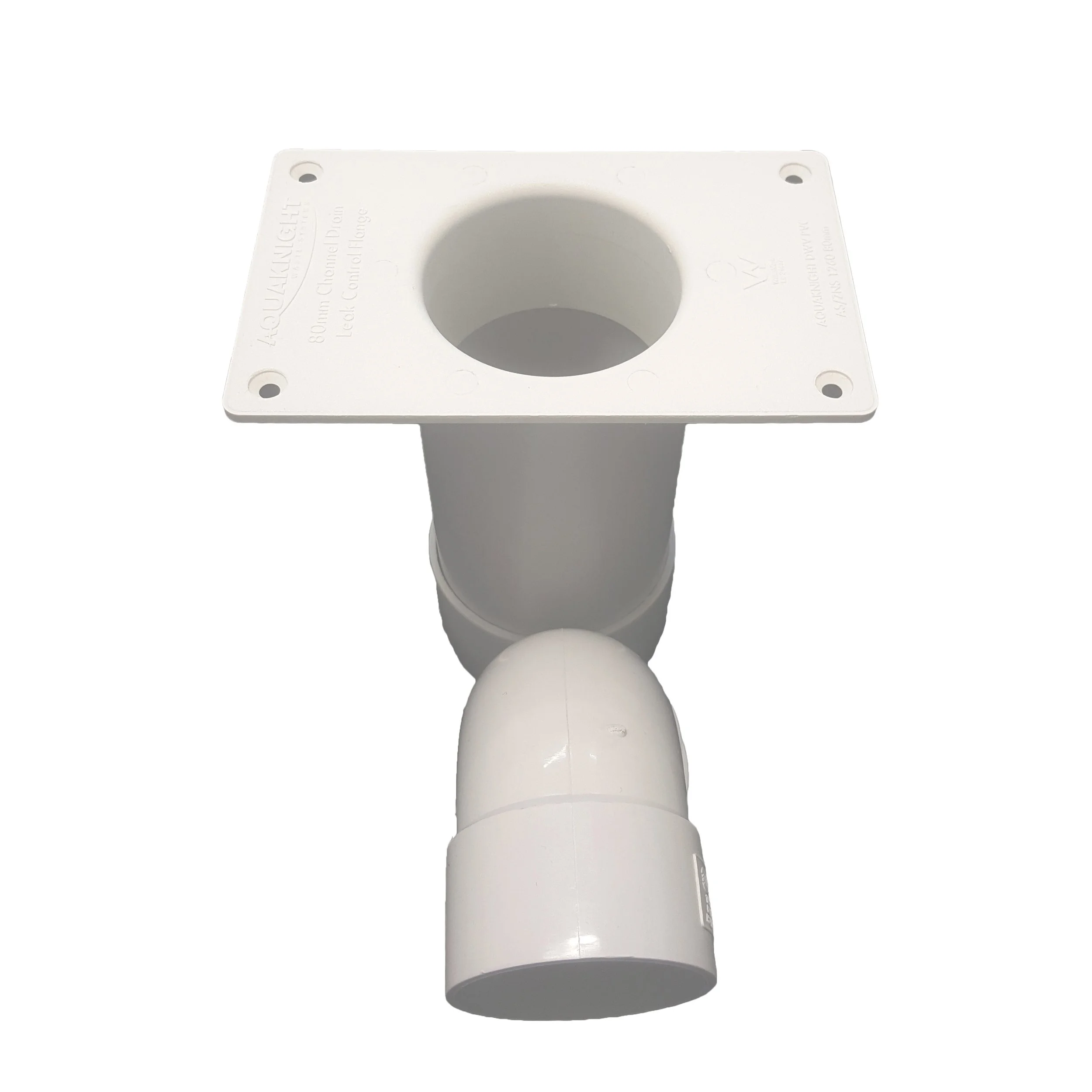 Shower Wastes — Crest Showers