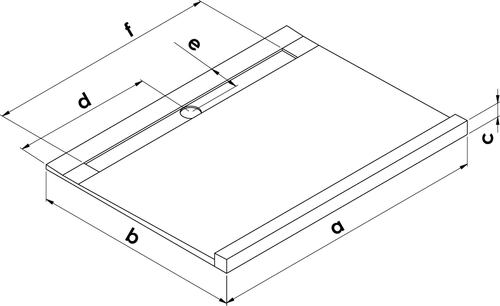 Apex Tile Over Shower Trays — Crest Showers
