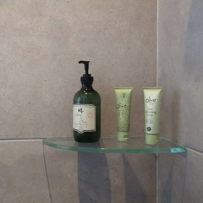 Floating Shelf — Crest Showers