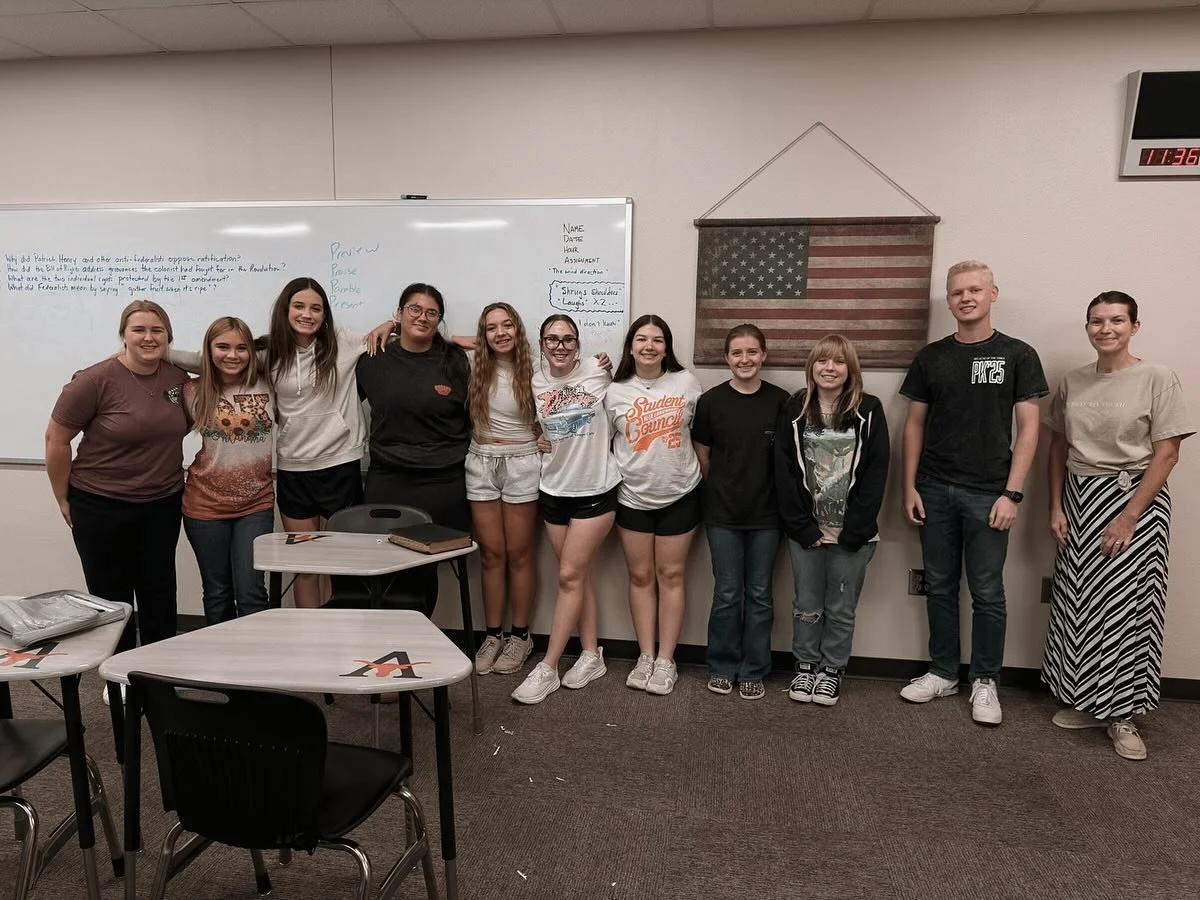Project 7 Club started today in Alex! We can&rsquo;t wait to see all that God is going to do through this ministry!