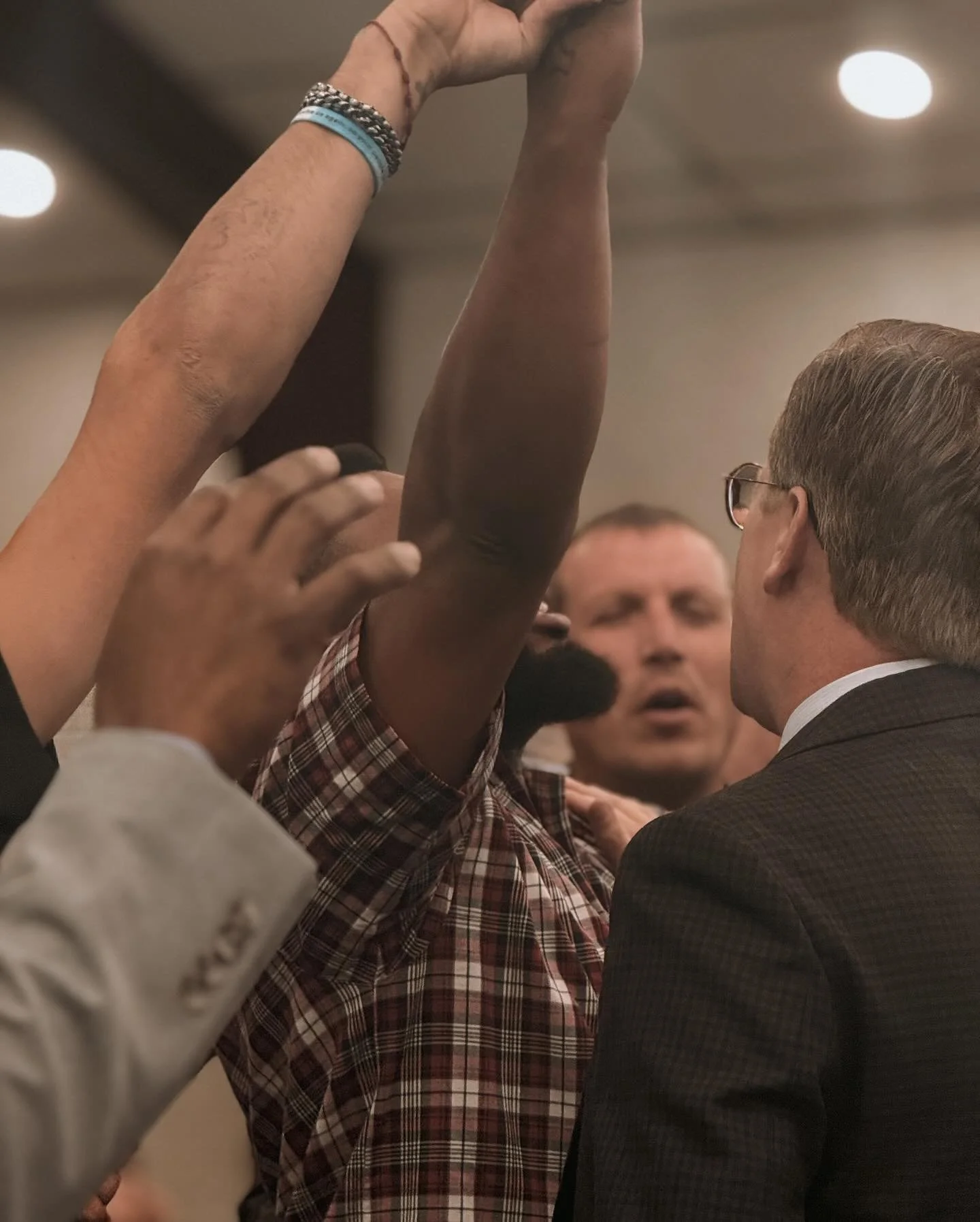 He&rsquo;s the God of yesterday, today, and forever! 👏🏻

Fall Fire Revival continues this Saturday at 6PM. Make plans to be there! You won&rsquo;t regret it.
