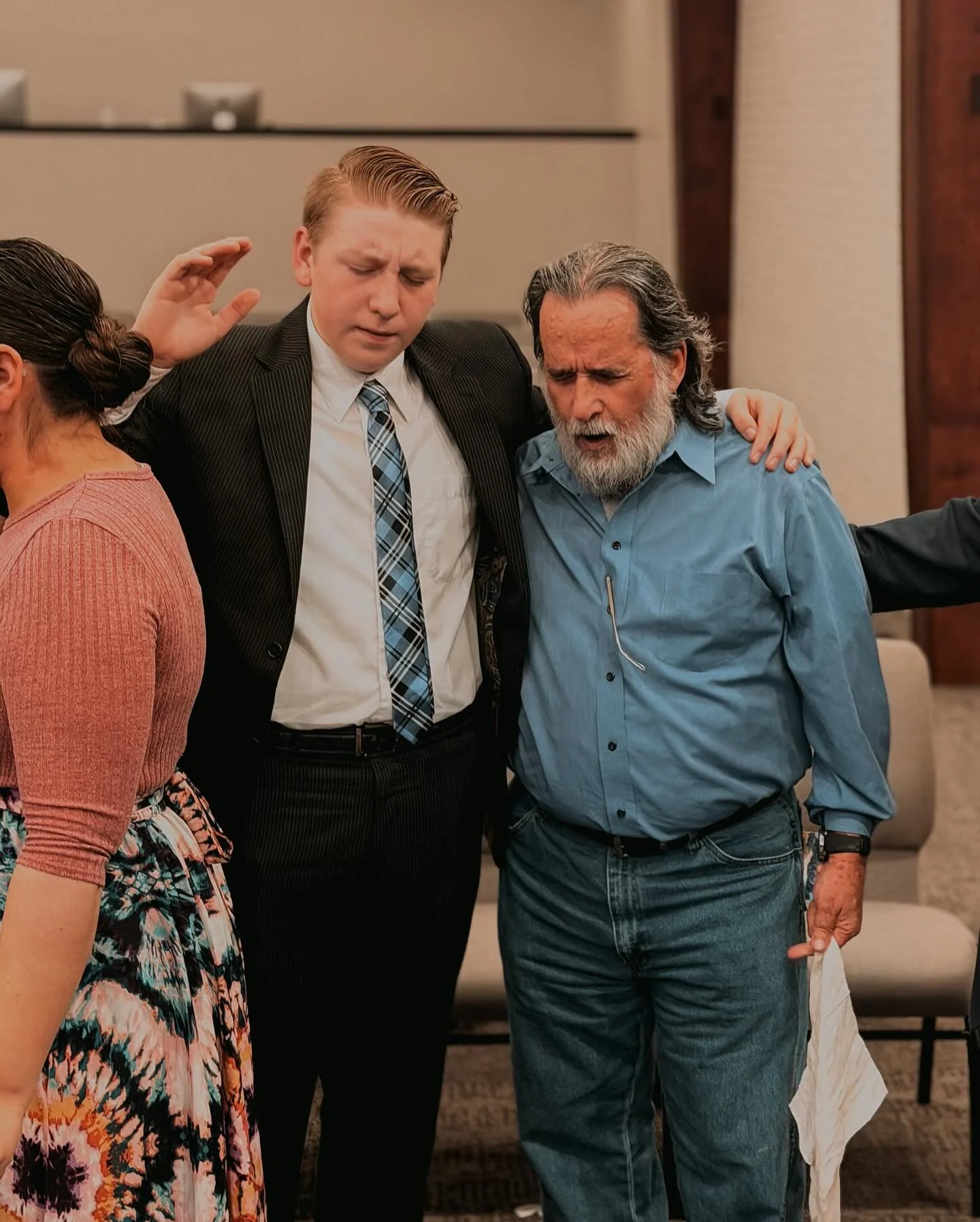 Put everything else on pause ⏸️ and come be with us for the last service of Fall Fire Revival! 

We&rsquo;ll see you there at 6PM!