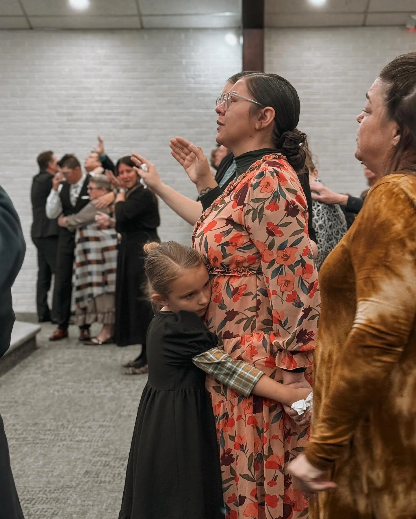 God fights your battles! 🙌🏻