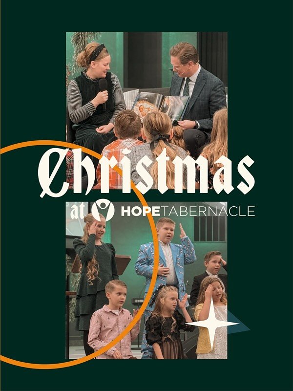 Great things are happening in December at Hope! ✨
 
Be on the look out tonight for us at the Chickasha Christmas Parade!