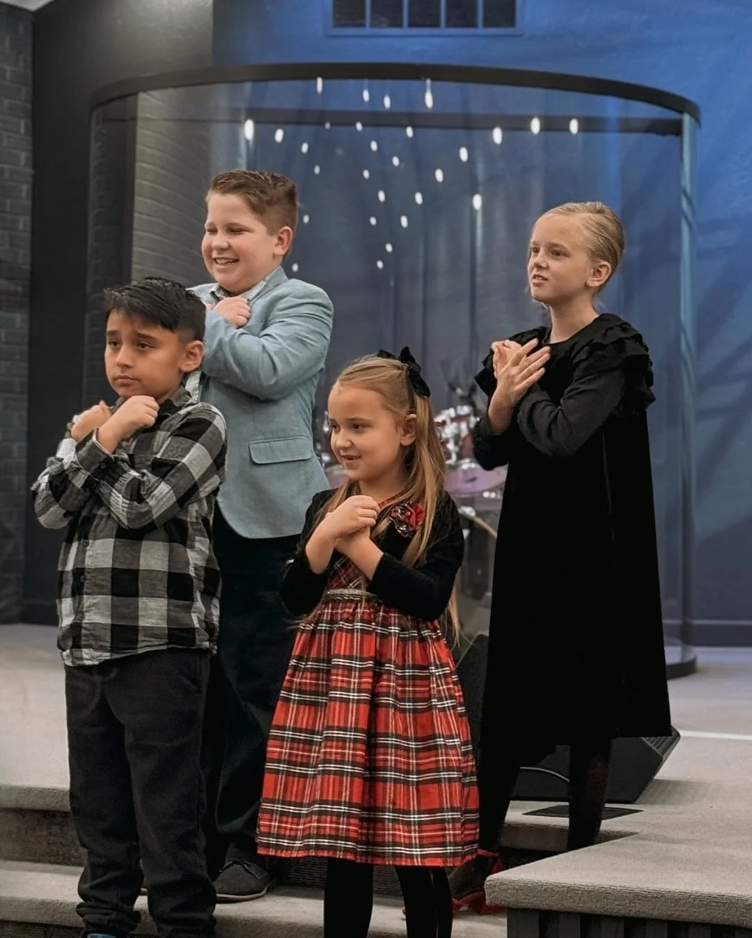 Christmas at Hope! ✨

What an incredible day we had worshiping with you!