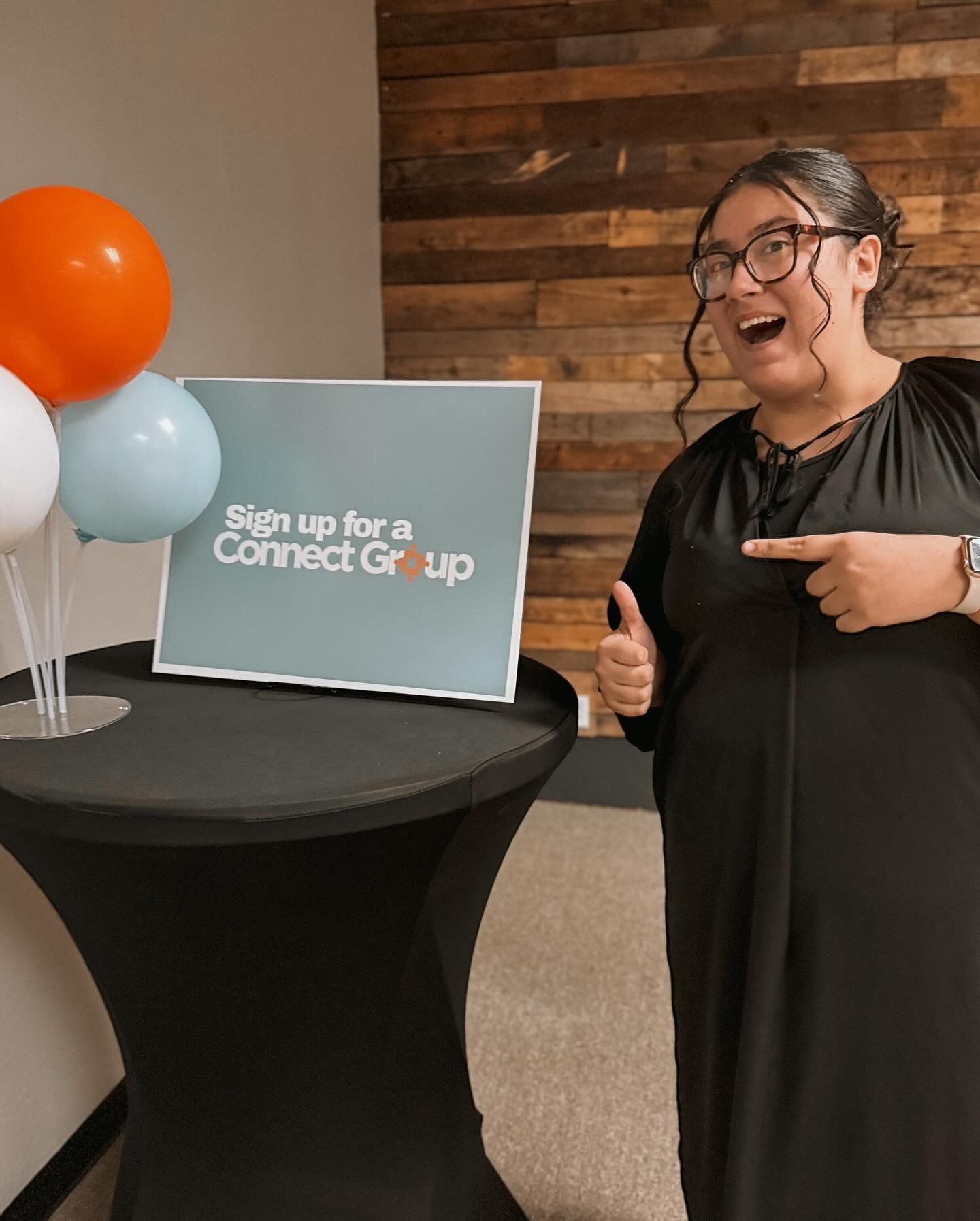 What Connect Group did you sign up for?

Haven&rsquo;t signed up? Sign up today in the Church Center app!