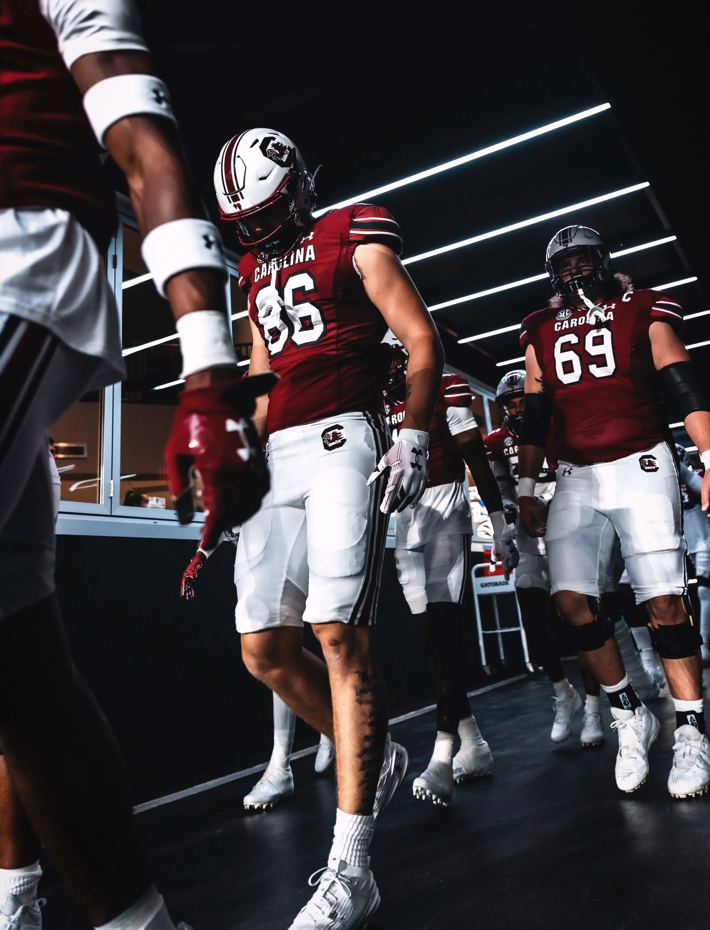 Gamecock Football 2023 — JACOB REEVES CREATIVE