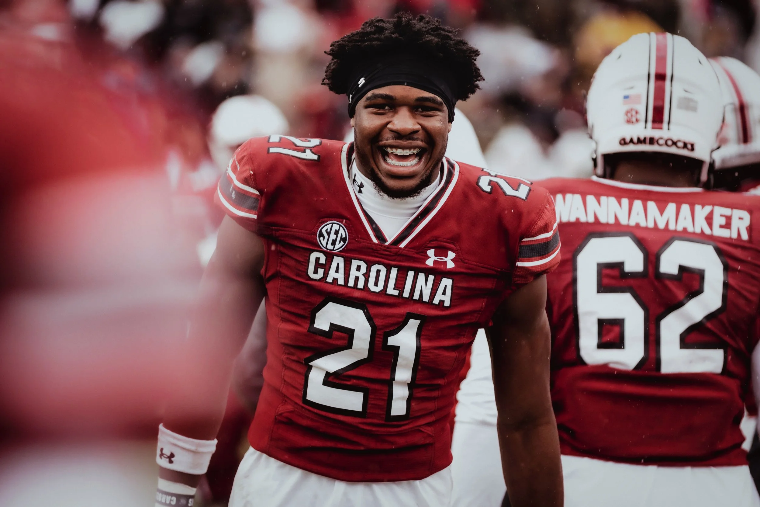 Gamecock Football 2023 — JACOB REEVES CREATIVE
