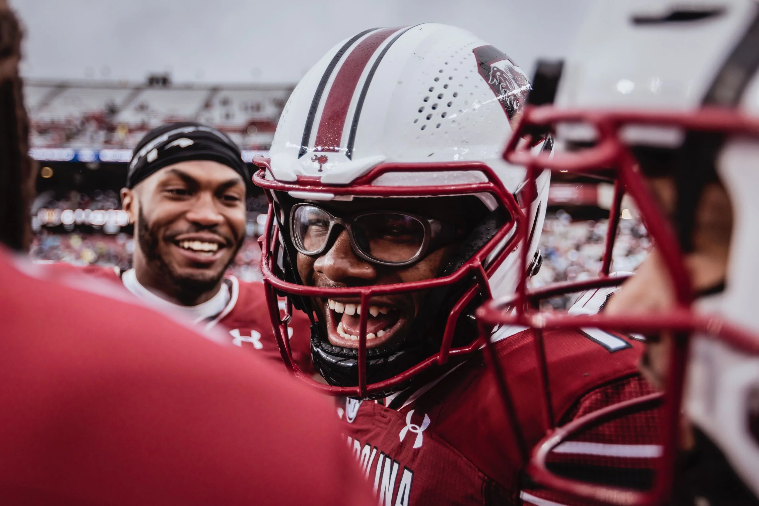 Jacob Reeves Gamecock Football 2023 — JACOB REEVES CREATIVE