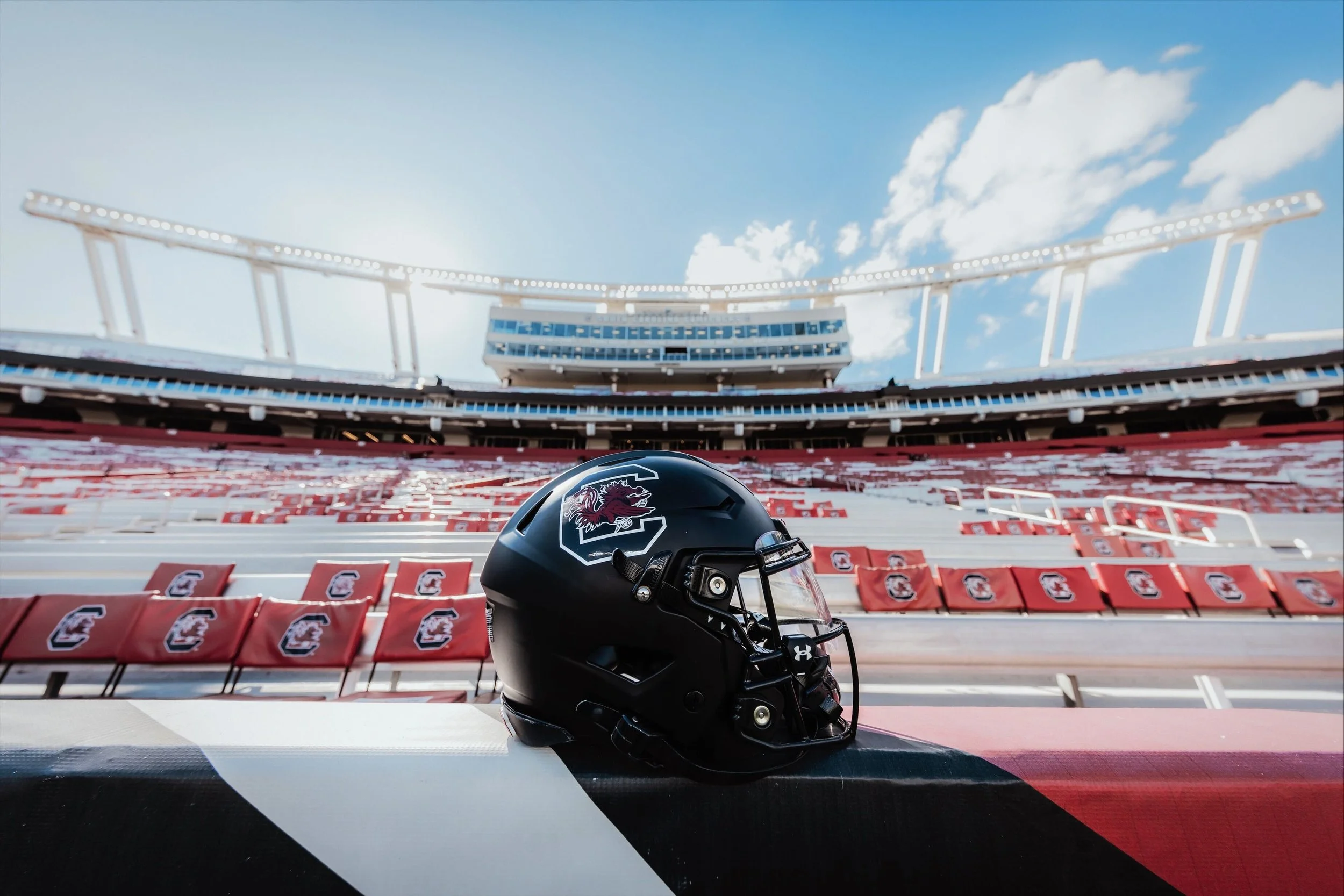 Jacob Reeves Gamecock Football 2023 — JACOB REEVES CREATIVE