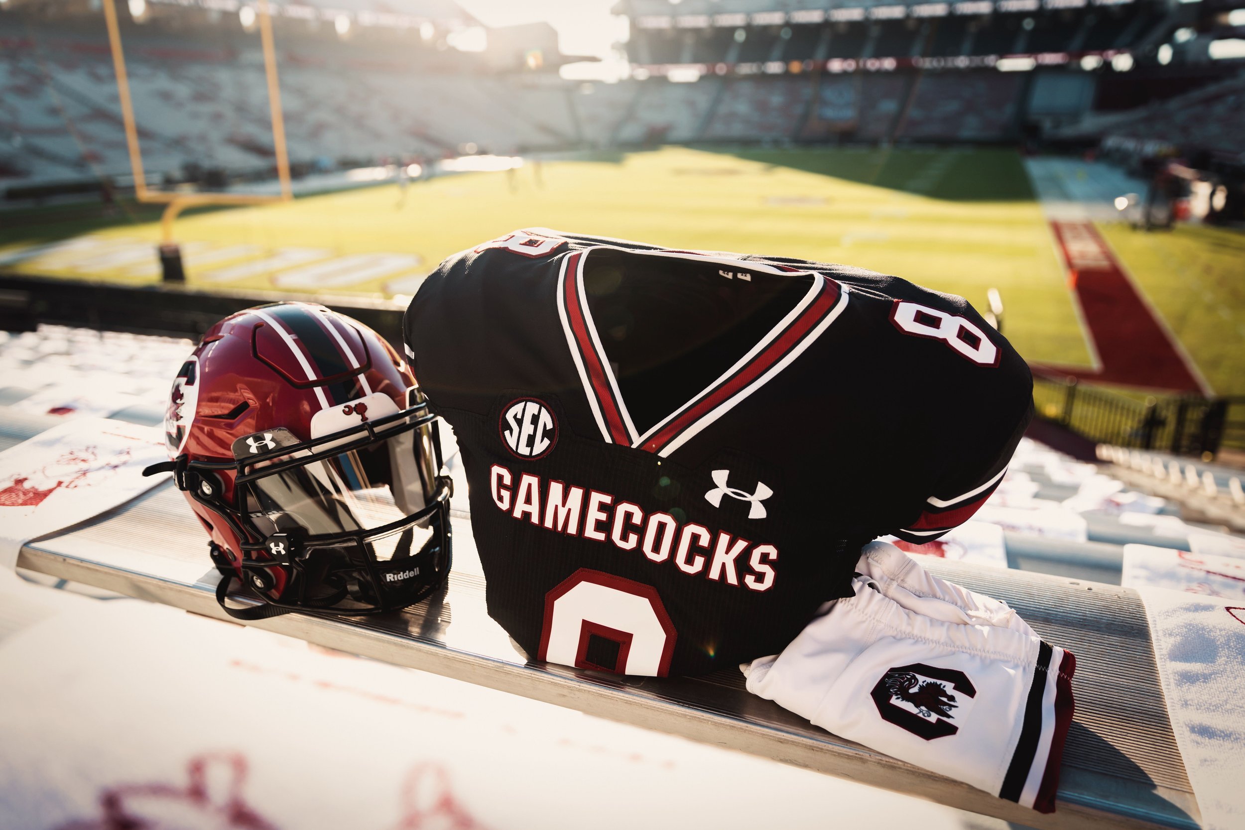 Jacob Reeves Gamecock Football 2023 — JACOB REEVES CREATIVE