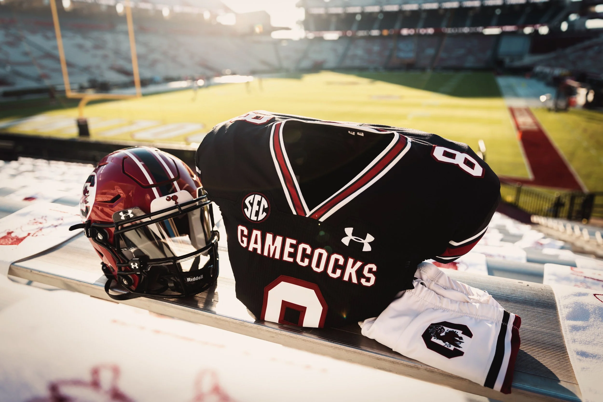 Gamecock Football 2023 — JACOB REEVES CREATIVE