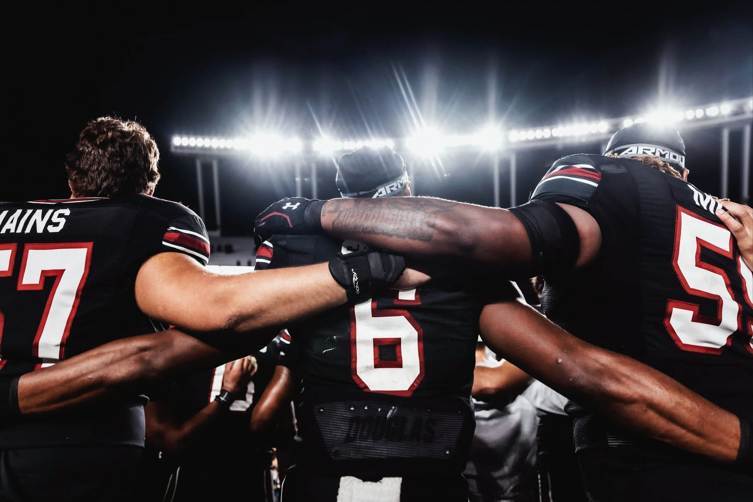 Gamecock Football 2023 — JACOB REEVES CREATIVE