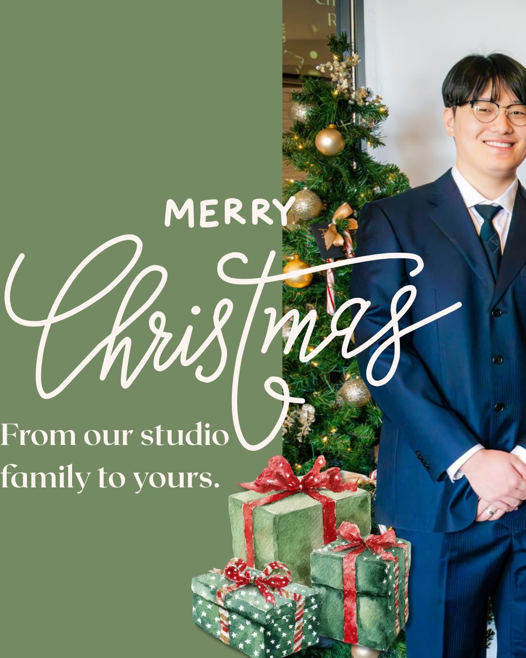 Merry Christmas from Keys to Praise Studio 🎄✨