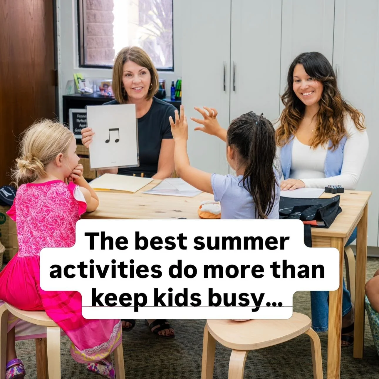 The best summer activities do more than keep kids busy.

Summer is a chance for kids to build confidence, make friends, use their imaginations, and discover what they&rsquo;re capable of.

That&rsquo;s the goal behind our Secret Agent Piano Camp! 🕵️