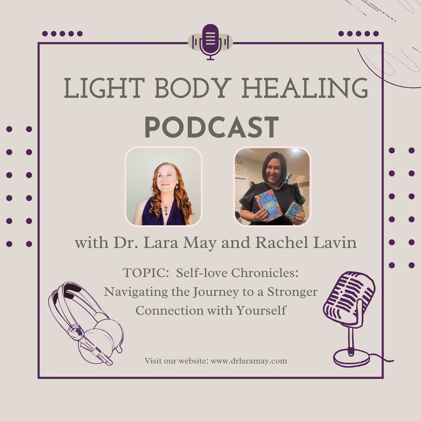 🎙️ New Episode Alert! 🌟 Ready to embark on a transformative journey towards self-love and personal empowerment? 

🌿 Our latest episode, &quot;Self-Love Chronicle: Navigating the Journey to a Stronger Connection with Yourself,&quot; is here to guid