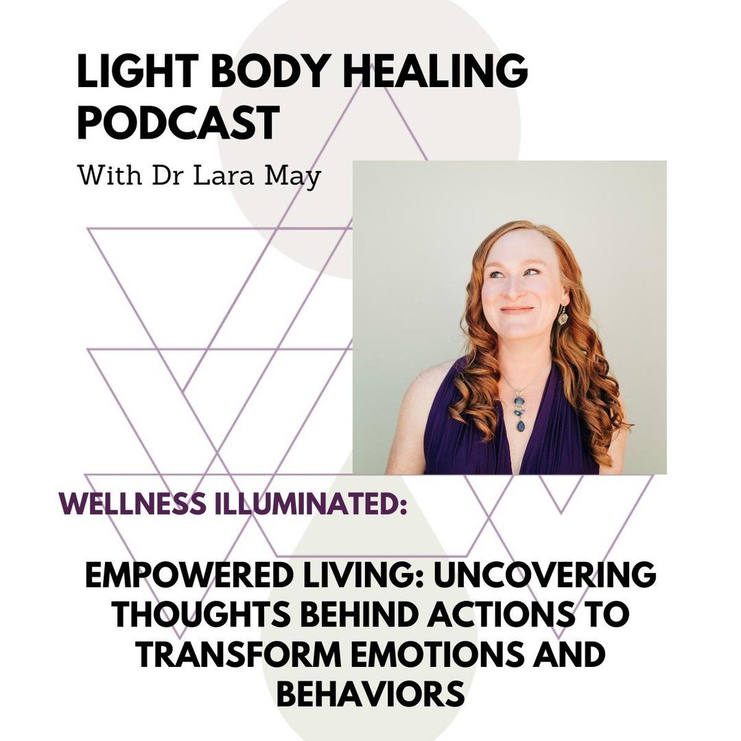 🎙️ New Episode Alert! 🎙️

Uncover the power of your thoughts in our latest episode: &quot;Empowered Living: Uncovering Thoughts Behind Actions to Transform Emotions and Behaviors.&quot; 🌟✨

Discover the importance of examining your actions to reve