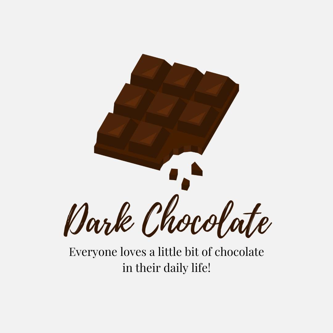 A little bit of chocolate never hurt anyone and in this case, it can help you get your brain back on track!

Dark chocolate is packed with antioxidants too that help pull out and get rid of those free radicals that end up damaging your brain.

The ke