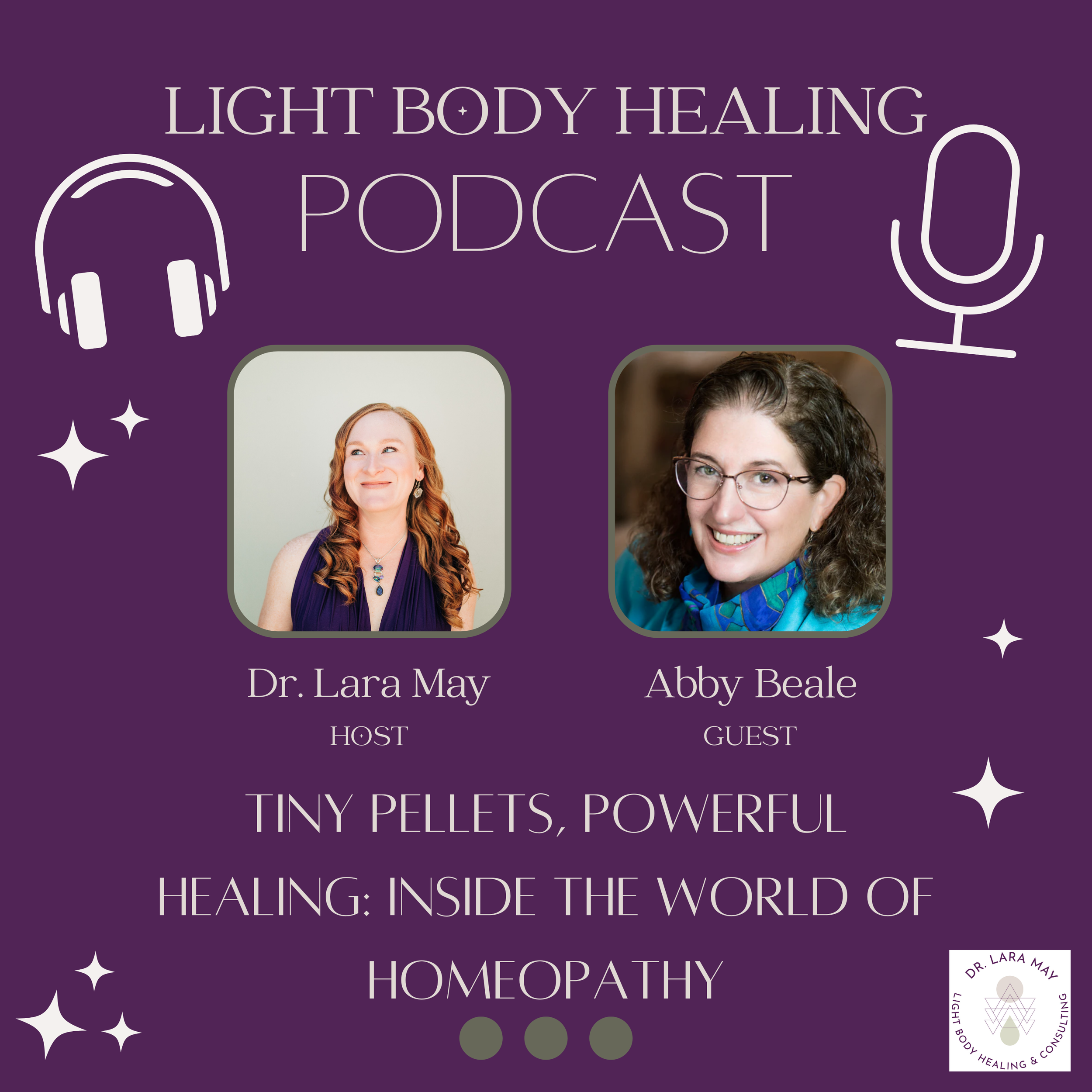 Tiny Pellets, Powerful Healing: Inside the World of Homeopathy with Abby Beale